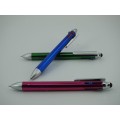 4色塑膠觸控筆
